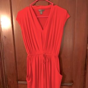 Donna Rico New York cap sleeve dress